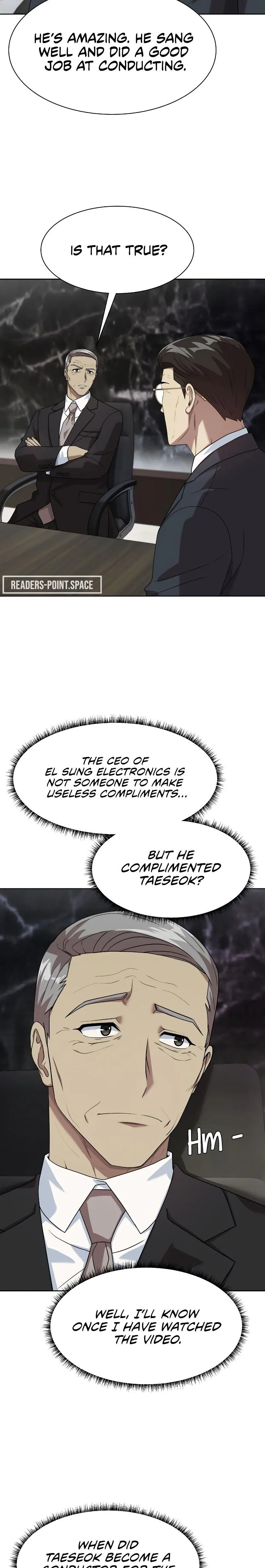 Manneungsawon Jeonseori Doeda Chapter 24