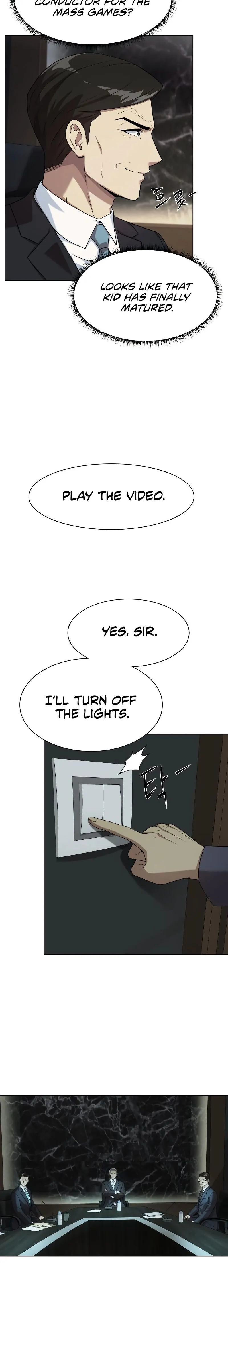 Manneungsawon Jeonseori Doeda Chapter 24