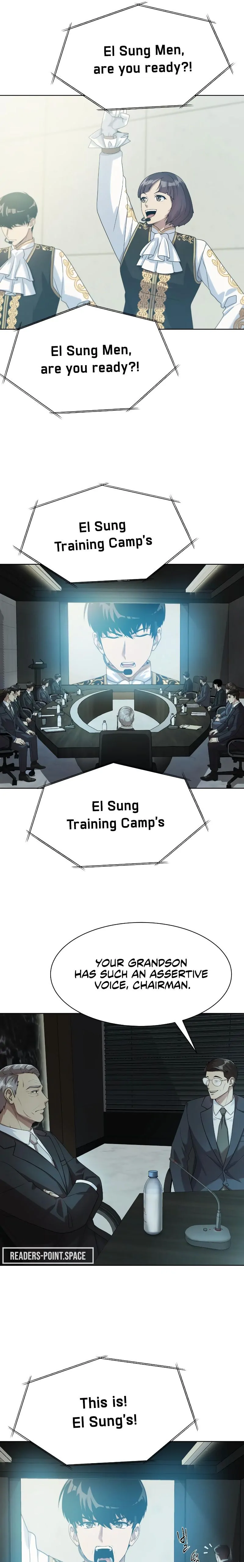Manneungsawon Jeonseori Doeda Chapter 24