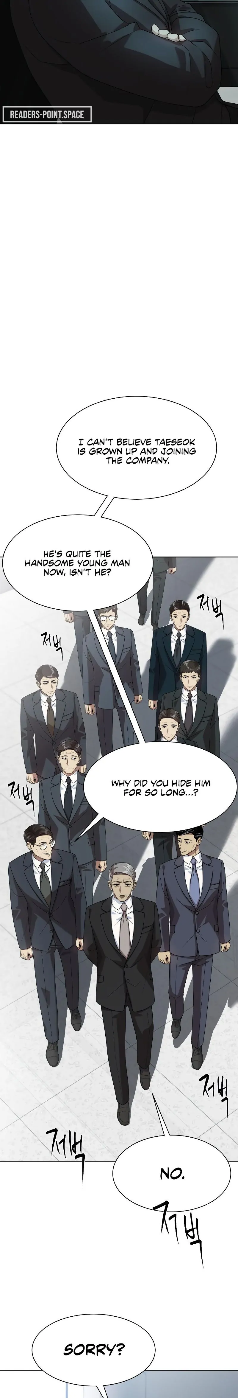 Manneungsawon Jeonseori Doeda Chapter 24