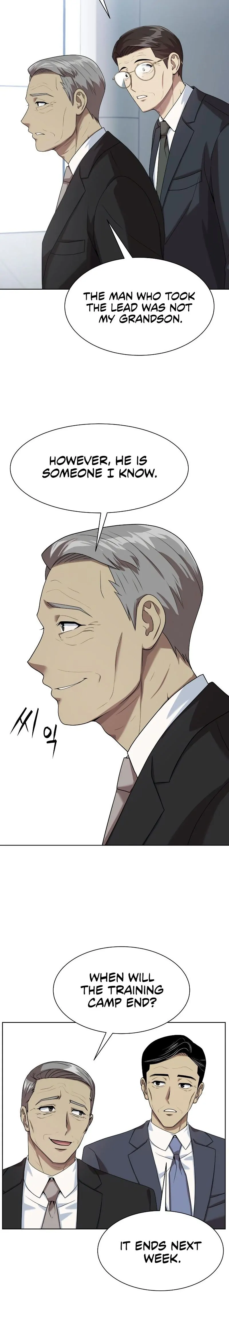 Manneungsawon Jeonseori Doeda Chapter 24