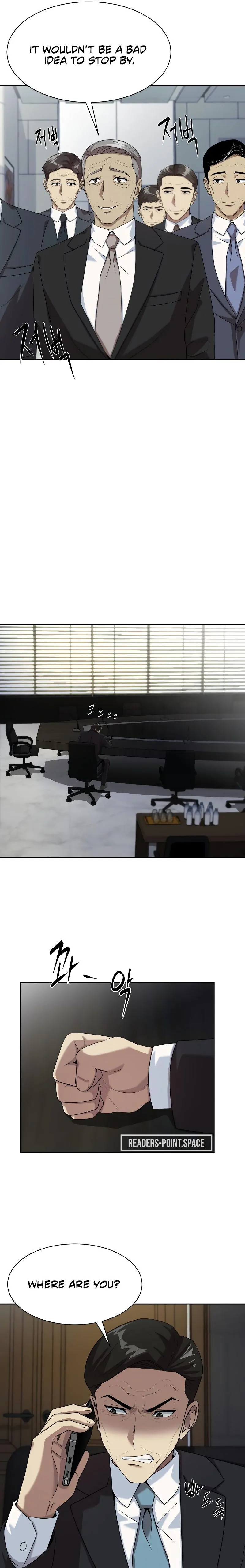 Manneungsawon Jeonseori Doeda Chapter 24