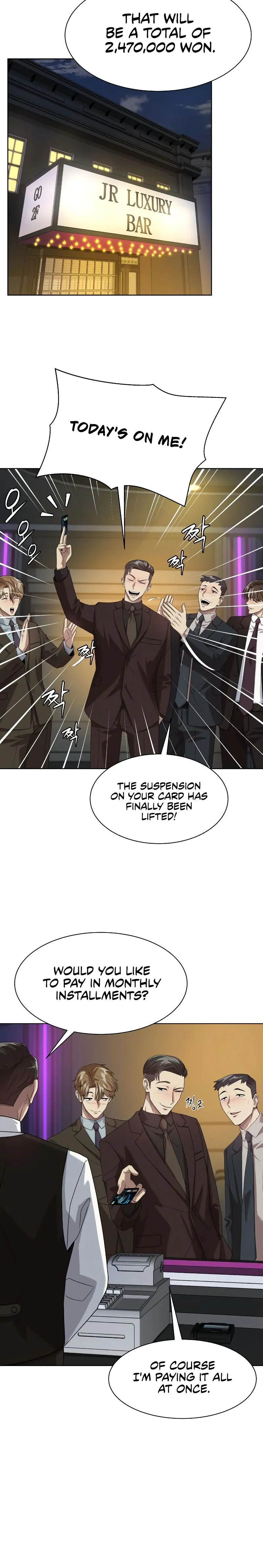 Manneungsawon Jeonseori Doeda Chapter 24