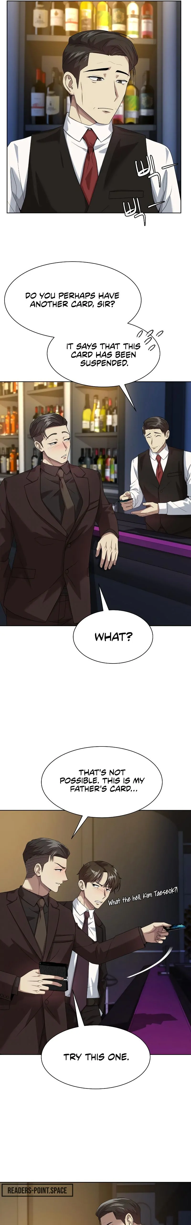 Manneungsawon Jeonseori Doeda Chapter 24