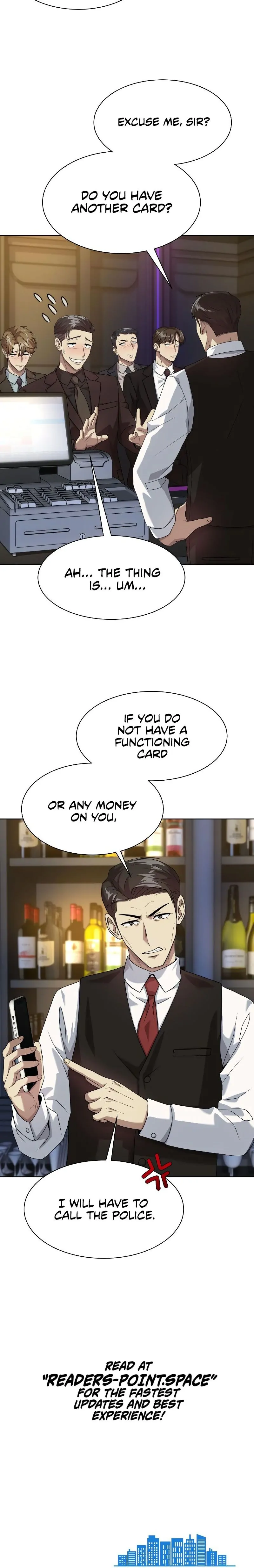 Manneungsawon Jeonseori Doeda Chapter 24