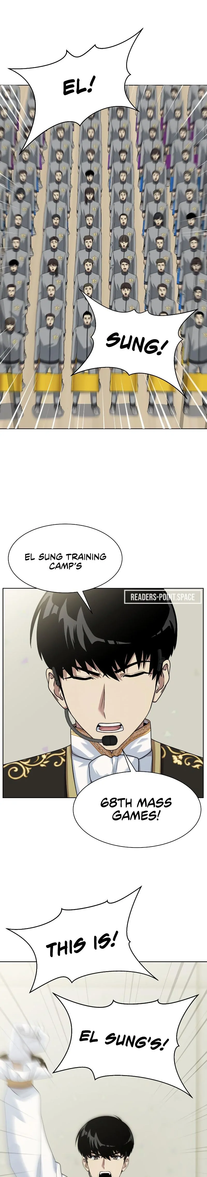 Manneungsawon Jeonseori Doeda Chapter 24