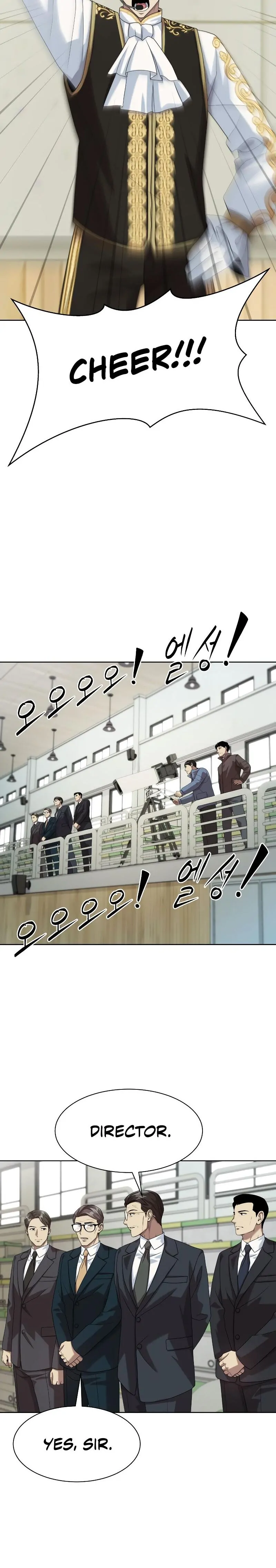 Manneungsawon Jeonseori Doeda Chapter 24