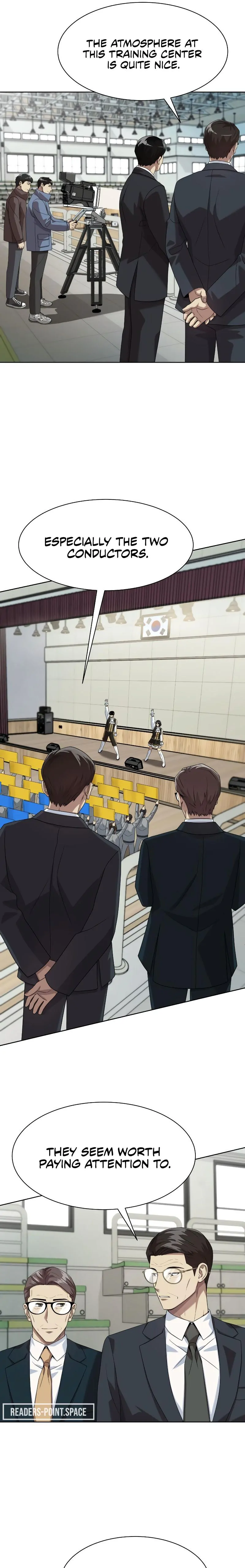 Manneungsawon Jeonseori Doeda Chapter 24