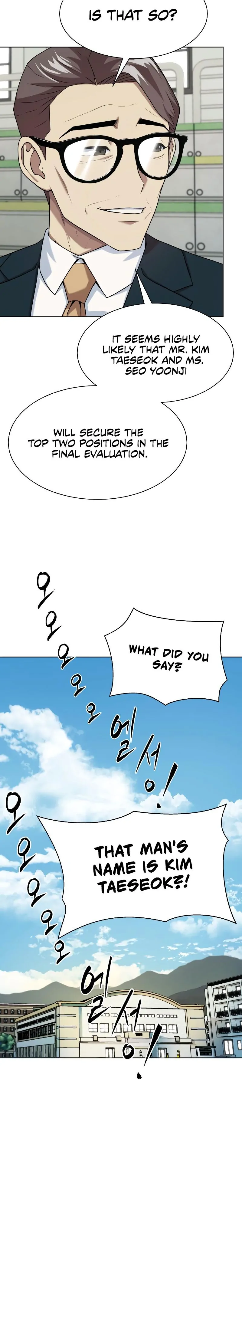 Manneungsawon Jeonseori Doeda Chapter 24