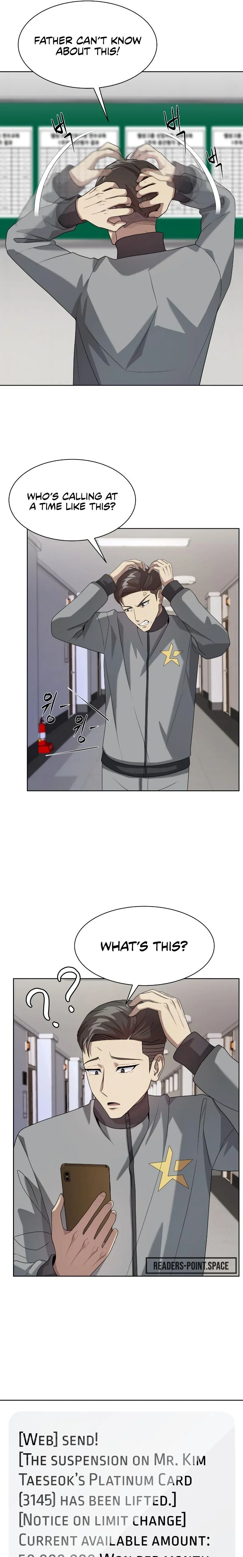 Manneungsawon Jeonseori Doeda Chapter 24