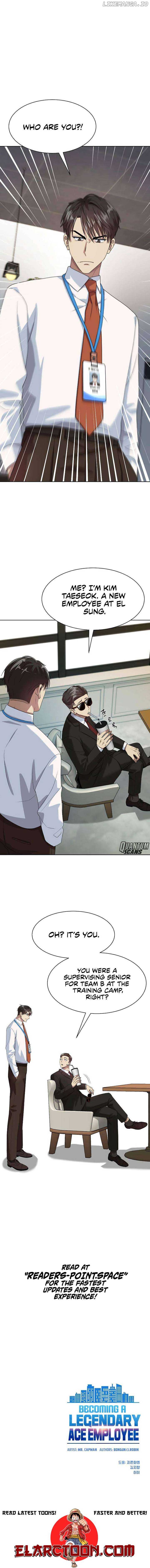 Manneungsawon Jeonseori Doeda Chapter 27