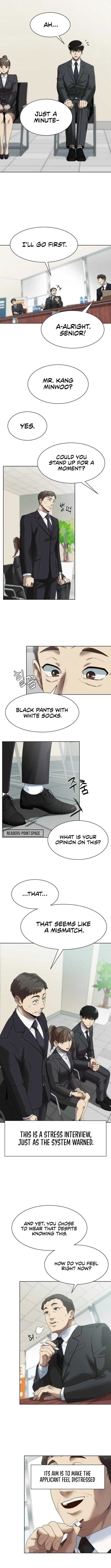 Manneungsawon Jeonseori Doeda Chapter 3