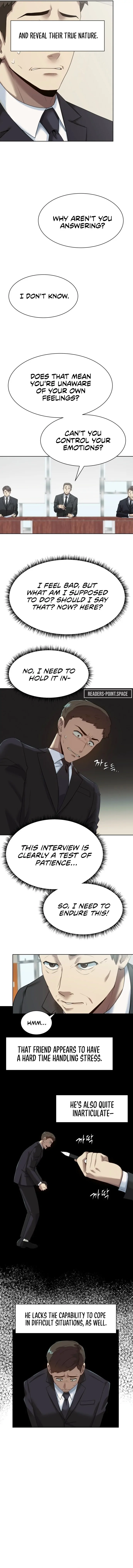 Manneungsawon Jeonseori Doeda Chapter 3