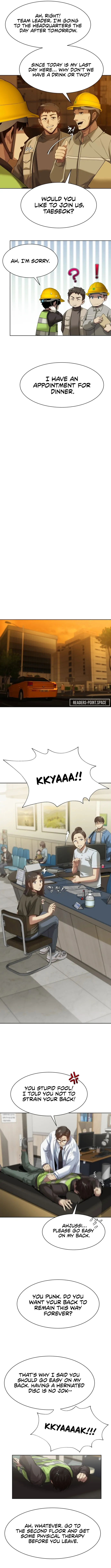 Manneungsawon Jeonseori Doeda Chapter 3