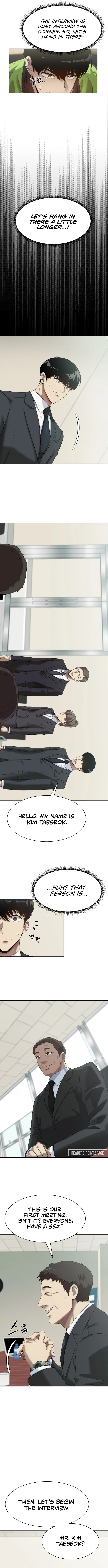 Manneungsawon Jeonseori Doeda Chapter 3