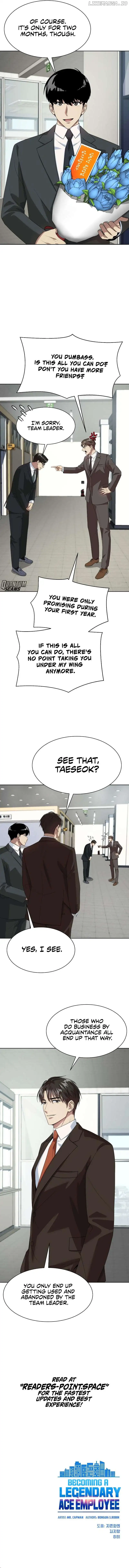 Manneungsawon Jeonseori Doeda Chapter 39