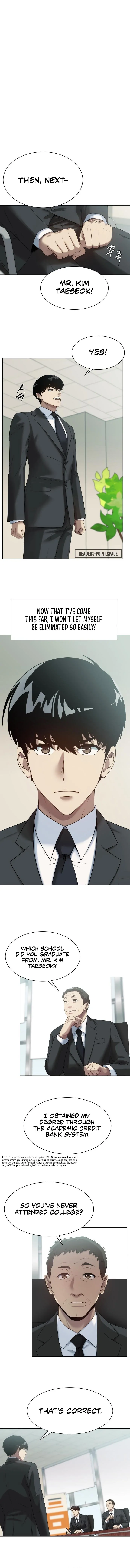 Manneungsawon Jeonseori Doeda Chapter 4