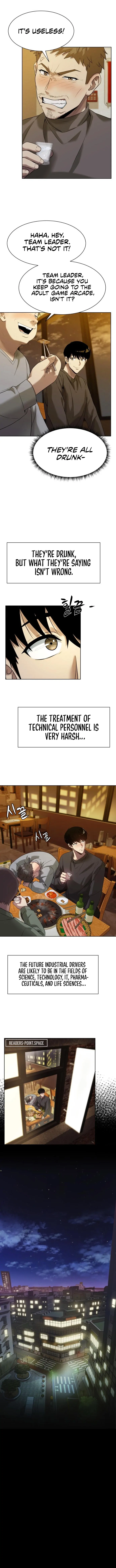 Manneungsawon Jeonseori Doeda Chapter 4