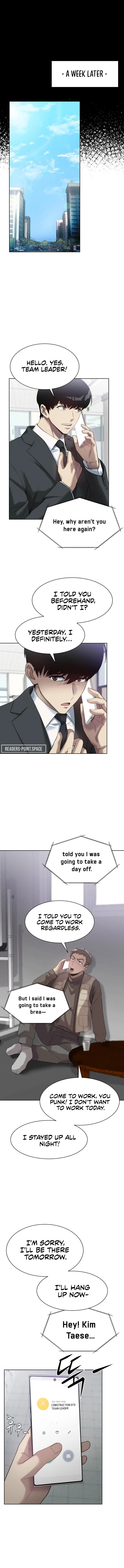Manneungsawon Jeonseori Doeda Chapter 4
