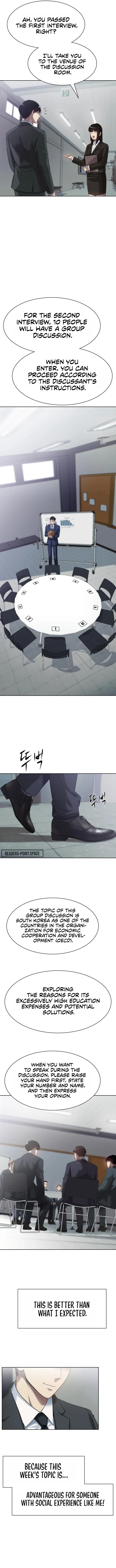 Manneungsawon Jeonseori Doeda Chapter 4
