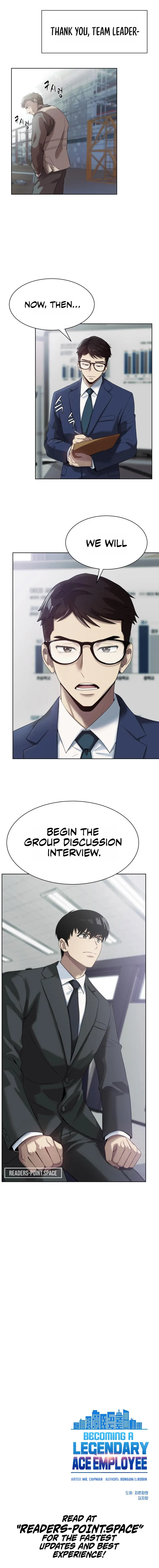 Manneungsawon Jeonseori Doeda Chapter 4
