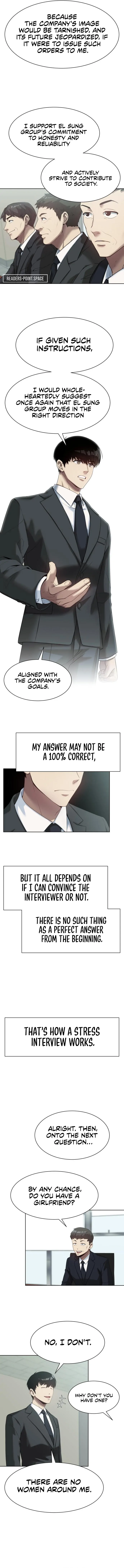 Manneungsawon Jeonseori Doeda Chapter 4