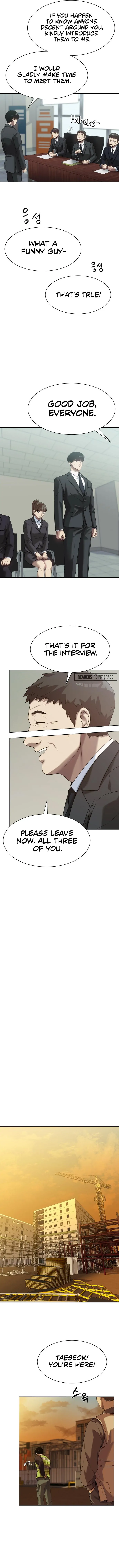 Manneungsawon Jeonseori Doeda Chapter 4