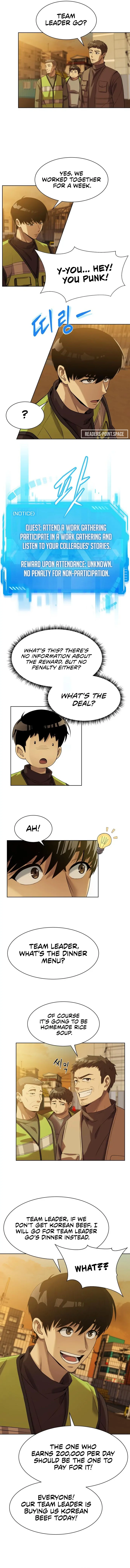 Manneungsawon Jeonseori Doeda Chapter 4