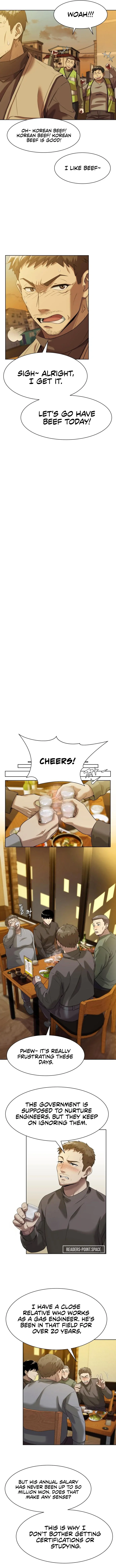 Manneungsawon Jeonseori Doeda Chapter 4