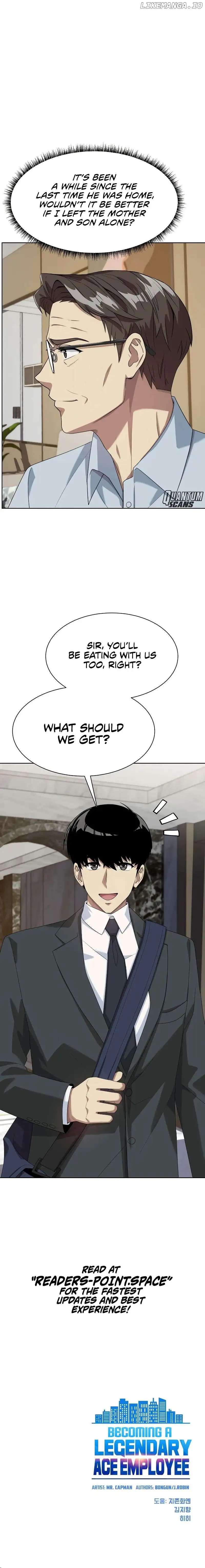 Manneungsawon Jeonseori Doeda Chapter 43