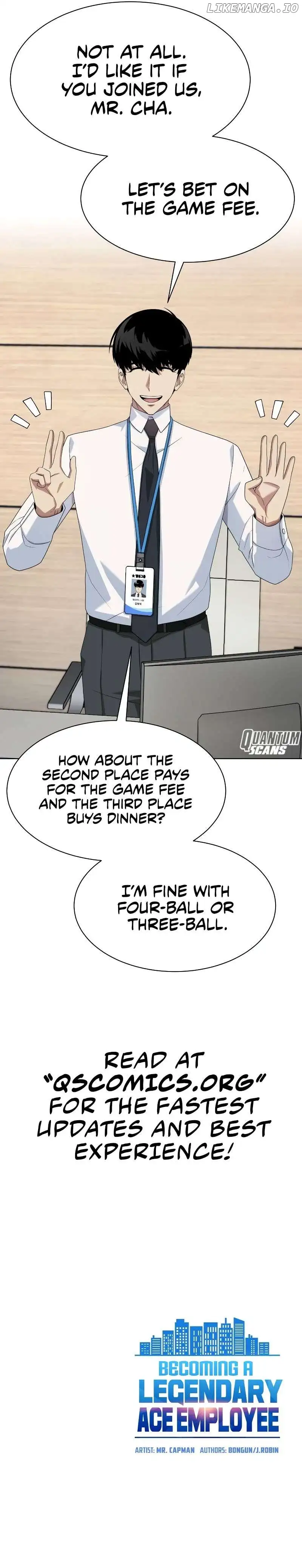 Manneungsawon Jeonseori Doeda Chapter 48