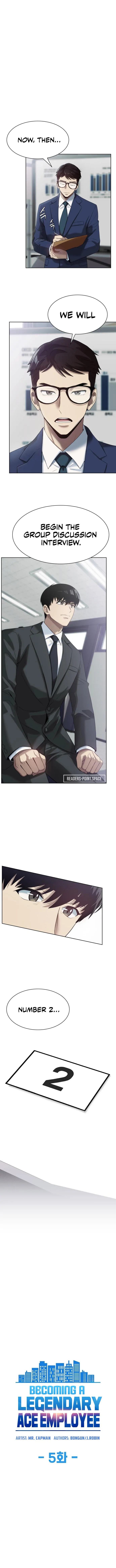 Manneungsawon Jeonseori Doeda Chapter 5