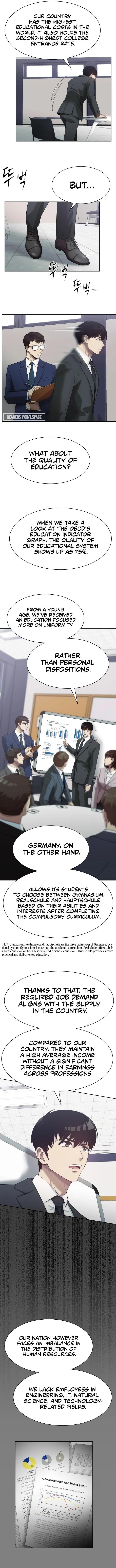 Manneungsawon Jeonseori Doeda Chapter 5