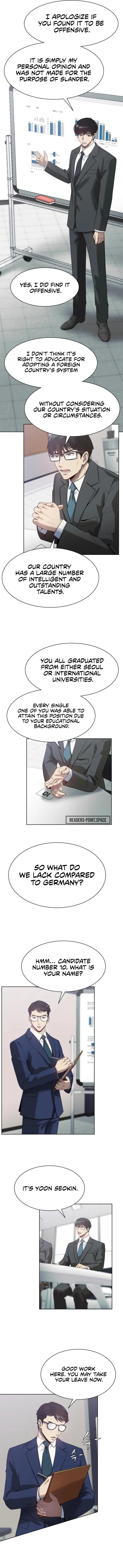 Manneungsawon Jeonseori Doeda Chapter 5