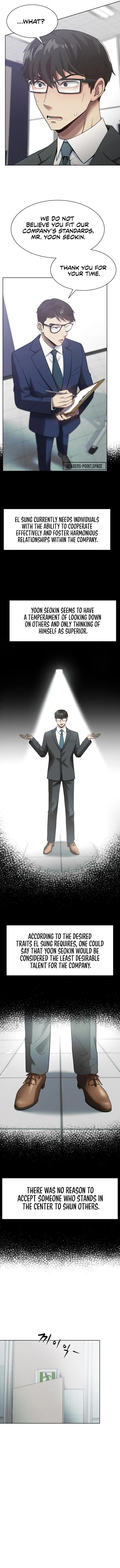 Manneungsawon Jeonseori Doeda Chapter 5