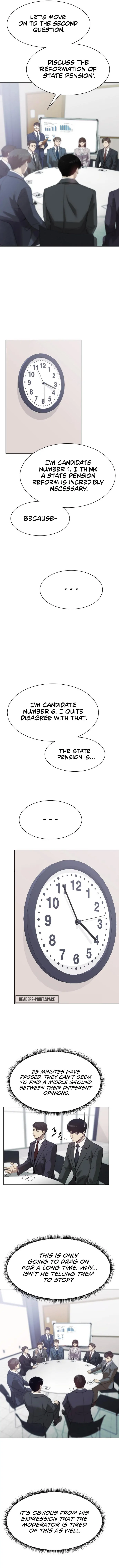Manneungsawon Jeonseori Doeda Chapter 5