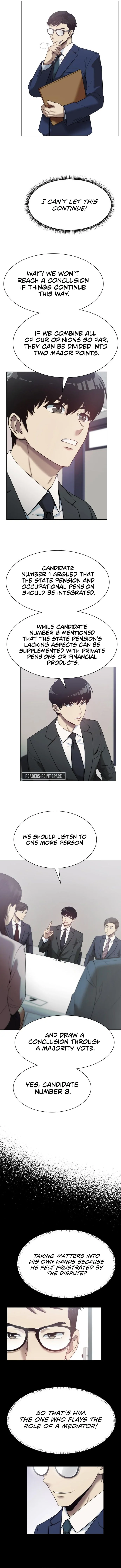 Manneungsawon Jeonseori Doeda Chapter 5