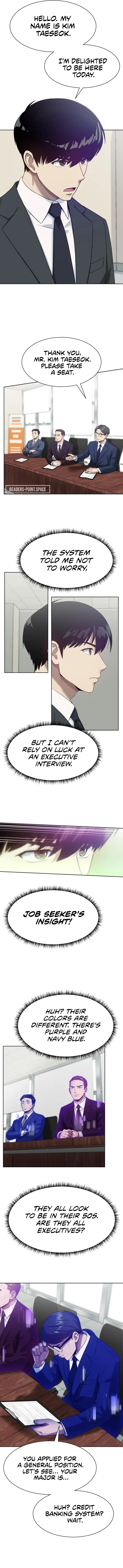 Manneungsawon Jeonseori Doeda Chapter 6