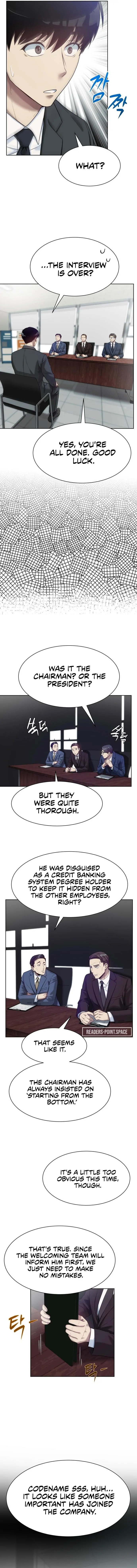 Manneungsawon Jeonseori Doeda Chapter 6