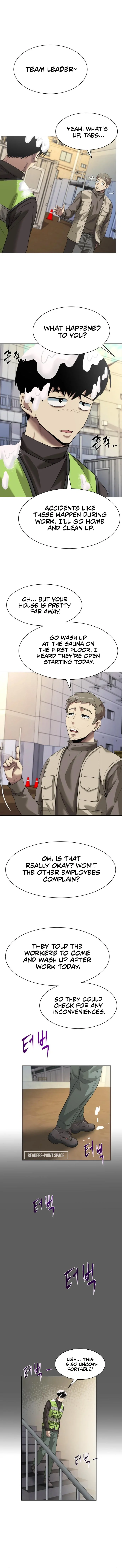 Manneungsawon Jeonseori Doeda Chapter 6