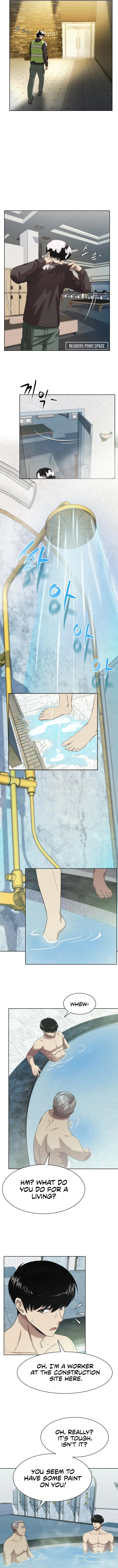 Manneungsawon Jeonseori Doeda Chapter 6