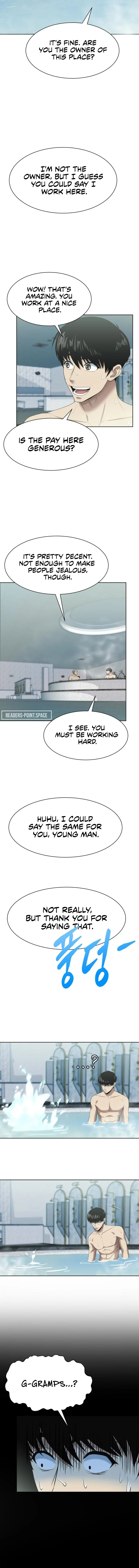 Manneungsawon Jeonseori Doeda Chapter 6