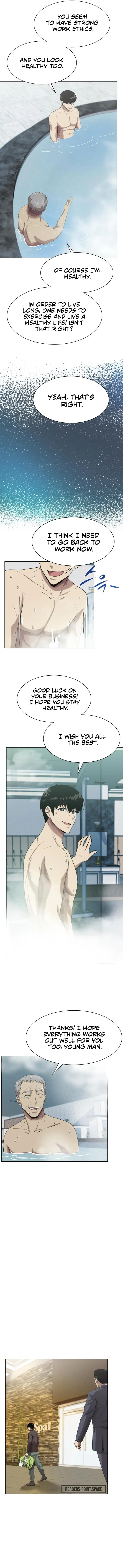 Manneungsawon Jeonseori Doeda Chapter 6