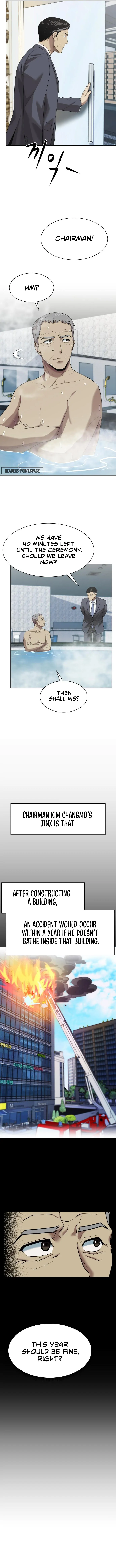 Manneungsawon Jeonseori Doeda Chapter 6