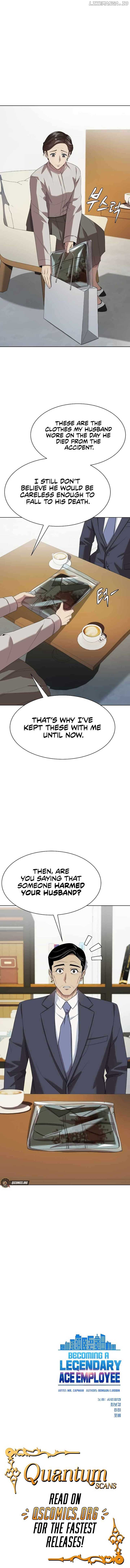 Manneungsawon Jeonseori Doeda Chapter 61