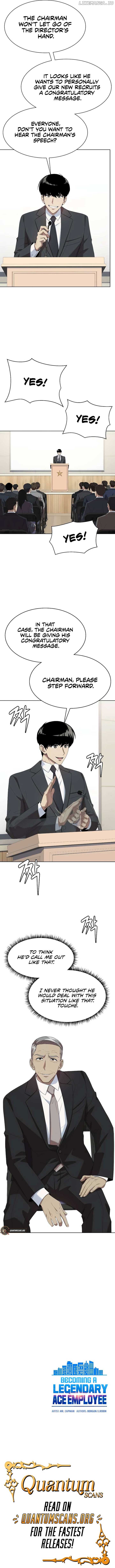 Manneungsawon Jeonseori Doeda Chapter 65