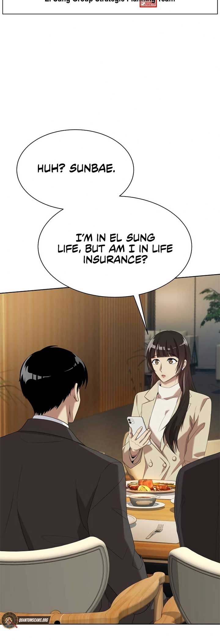 Manneungsawon Jeonseori Doeda Chapter 71