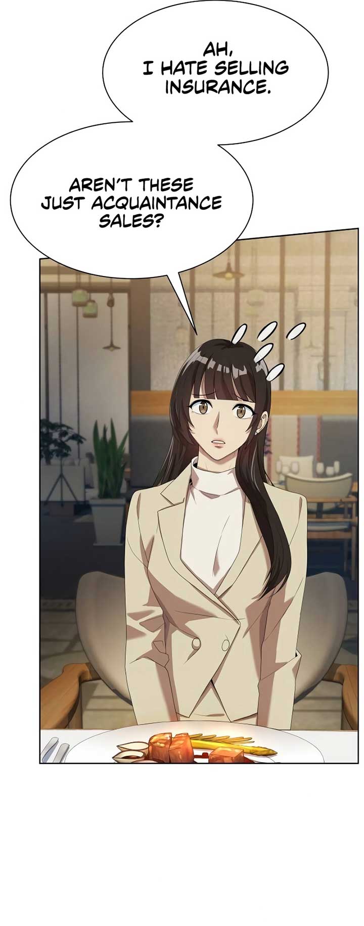 Manneungsawon Jeonseori Doeda Chapter 71
