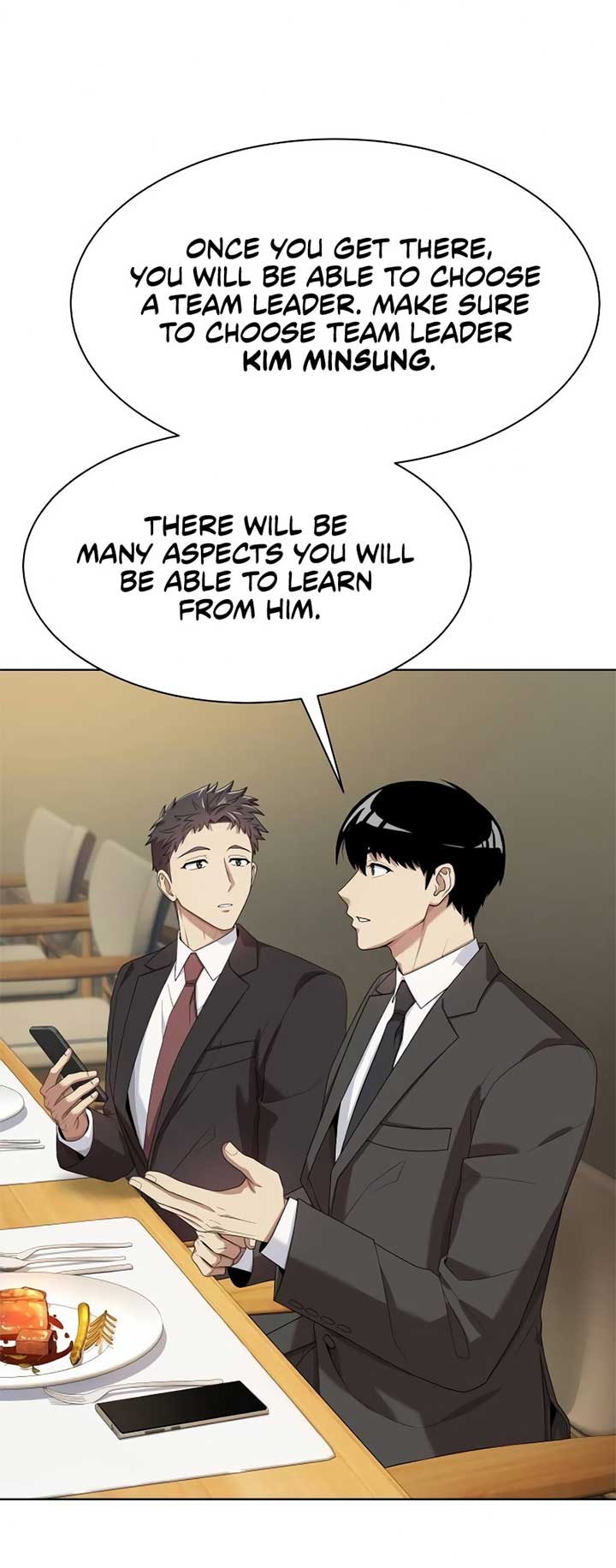 Manneungsawon Jeonseori Doeda Chapter 71