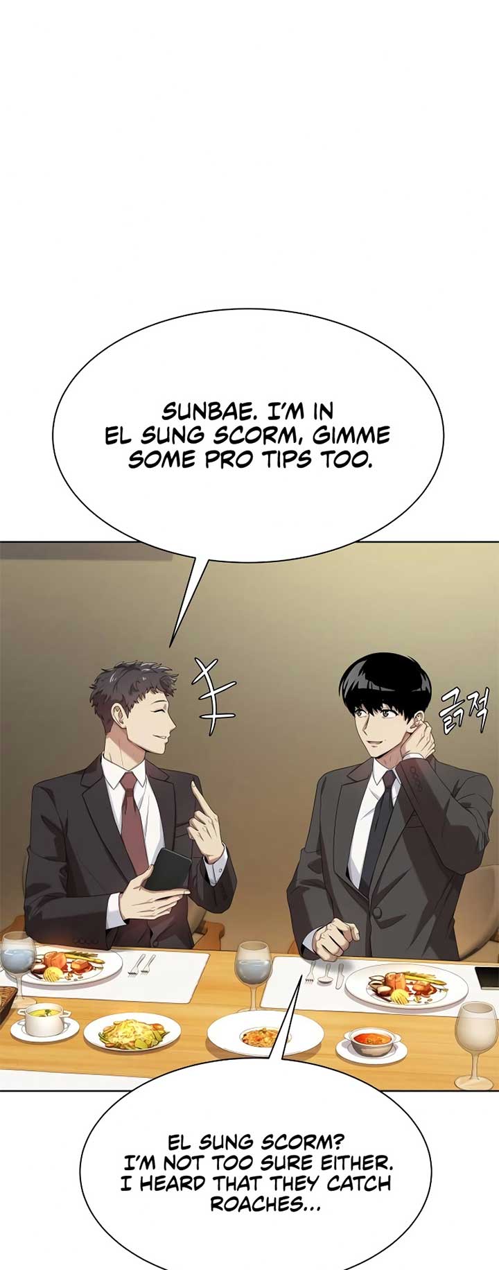 Manneungsawon Jeonseori Doeda Chapter 71